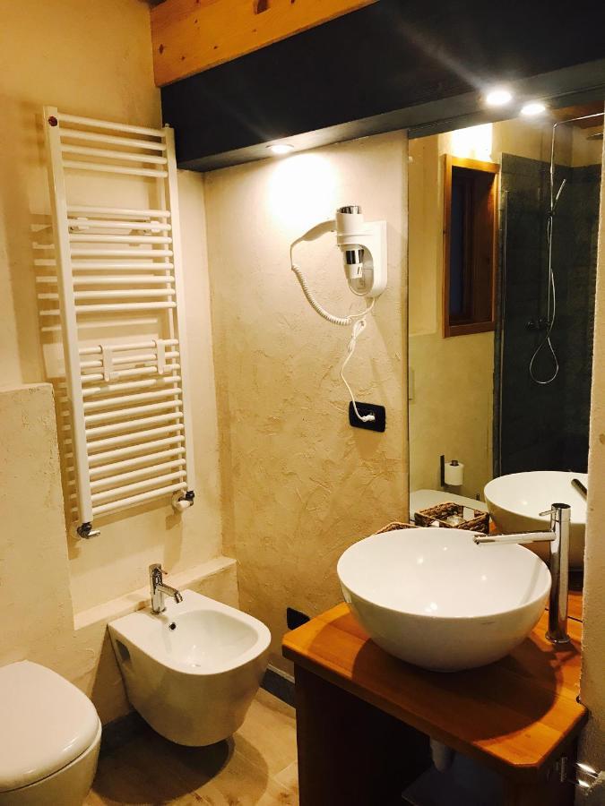 B&B Balancon Mountain Lodge Torgnon Bagian luar foto