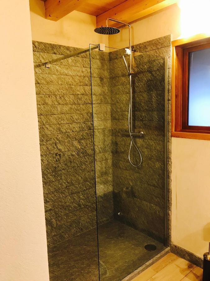 B&B Balancon Mountain Lodge Torgnon Bagian luar foto