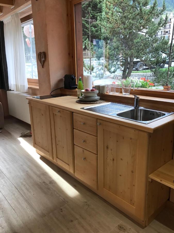 B&B Balancon Mountain Lodge Torgnon Bagian luar foto