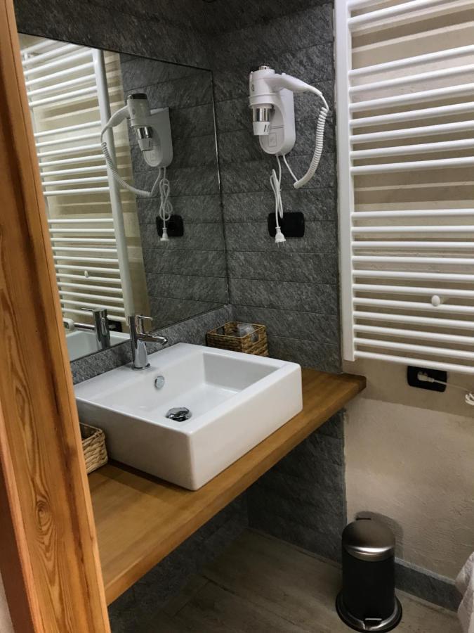 B&B Balancon Mountain Lodge Torgnon Bagian luar foto