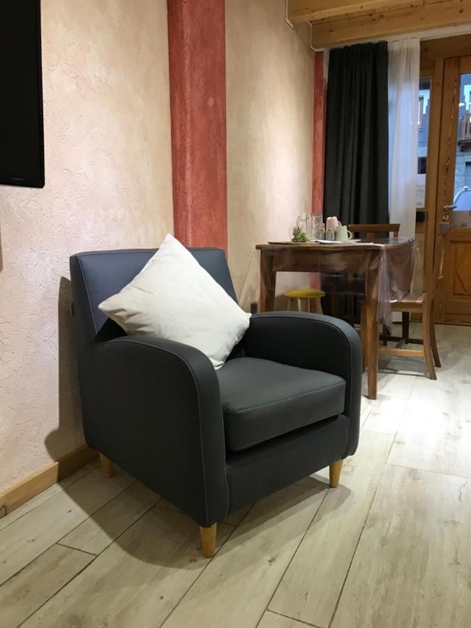 B&B Balancon Mountain Lodge Torgnon Bagian luar foto