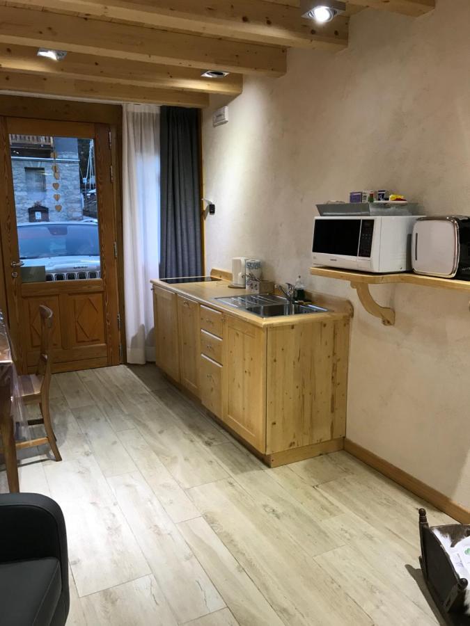 B&B Balancon Mountain Lodge Torgnon Bagian luar foto
