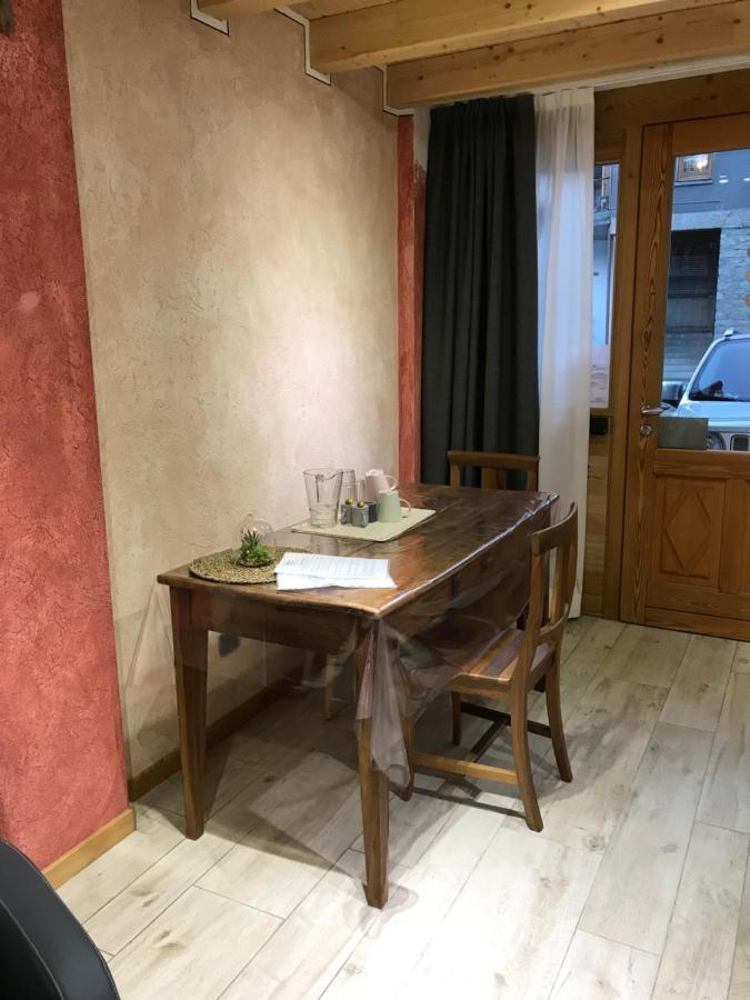 B&B Balancon Mountain Lodge Torgnon Bagian luar foto